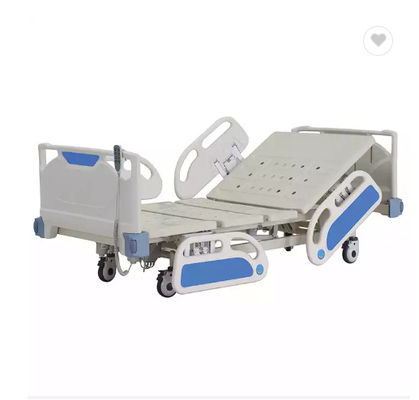 3 وظيفة قابل للتعديل الساعد الكهربائية ICU سرير مستشفى الأثاث OEM