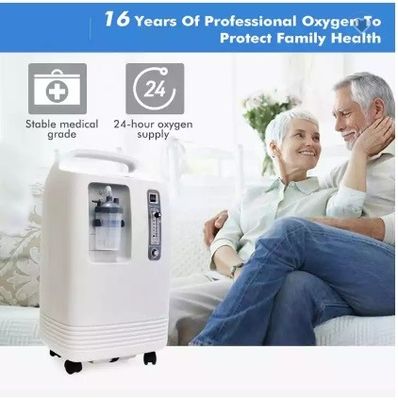 Generador 93٪ مُكثّف أوكسجين Respironics تركيز عالي 10l مُكثّف أوكسجين