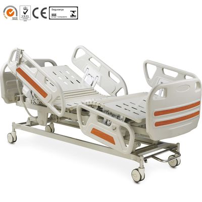 CE ISO13485 ثلاث وظائف سرير مستشفى الصين الطبية