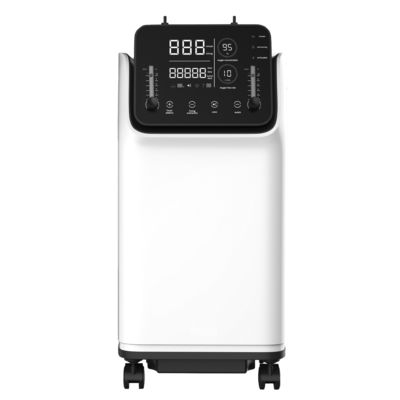 5l 8l 10l 96٪ عالية النقاء الأوكسجين المكثف آلة OEM