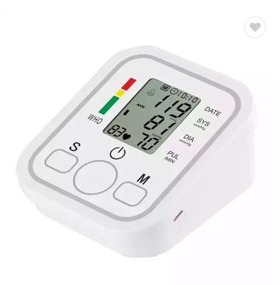 OEM جهاز قياس ضغط الدم مقياس ضغط الدم الرقمي التلقائي