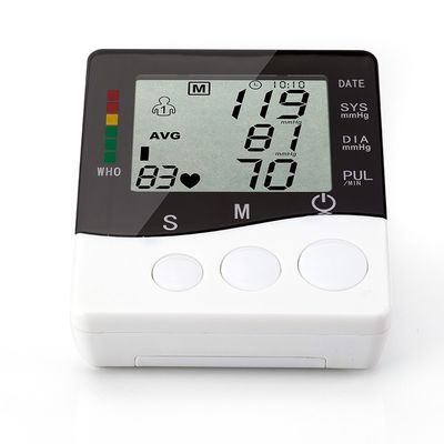 LCD الرقمية ذراع ضغط الدم الكفة الرقمية OEM ODM BP مراقب العلوي
