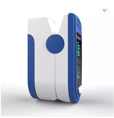 شاشة OLED Spo2 المحمولة طرف الإصبع نبض مقياس التأكسج معدل ضربات القلب Spo2