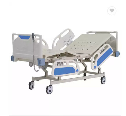 3 وظيفة قابل للتعديل الساعد الكهربائية ICU سرير مستشفى الأثاث OEM