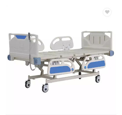 3 وظيفة قابل للتعديل الساعد الكهربائية ICU سرير مستشفى الأثاث OEM