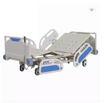 3 وظيفة قابل للتعديل الساعد الكهربائية ICU سرير مستشفى الأثاث OEM
