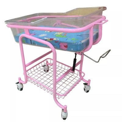 أثاث مستشفى قابل للتعديل سرير مستشفى للرضع سرير أطفال OEM