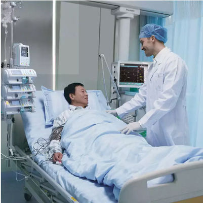 الصفحة الرئيسية ICU جهاز التنفس الصناعي جهاز التنفس الصناعي في حالات الطوارئ مستشفى