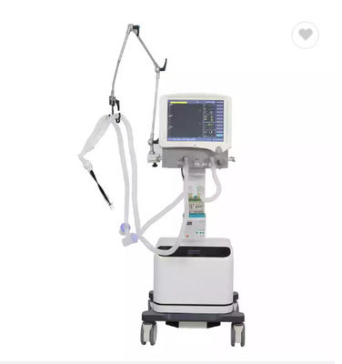 12 &quot;ملون TFT LCD شاشة تعمل باللمس معدات جراحية مستشفى وحدة العناية المركزة آلة التهوية