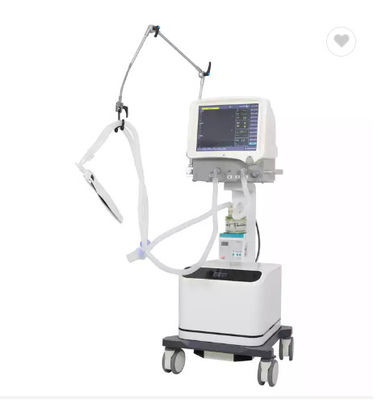 12 &quot;ملون TFT LCD شاشة تعمل باللمس معدات جراحية مستشفى وحدة العناية المركزة آلة التهوية