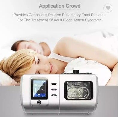 جهاز التنفس الصناعي آلات CPAP لمكافحة الشخير وتوقف التنفس أثناء النوم APAP ضغط مجرى الهواء الإيجابي