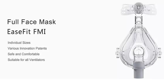 آلة ضغط مجرى الهواء الإيجابي CE CPAP APAP Bipap Mask OEM