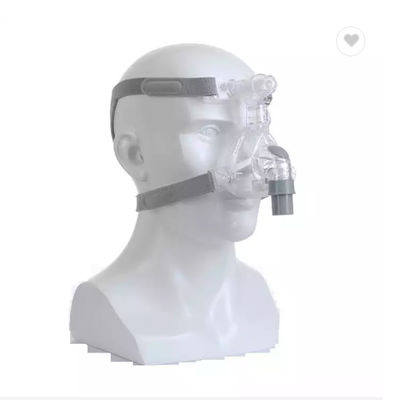 OEM آلة ضغط مجرى الهواء الإيجابي CPAP APAP Bipap قناع CE معتمد