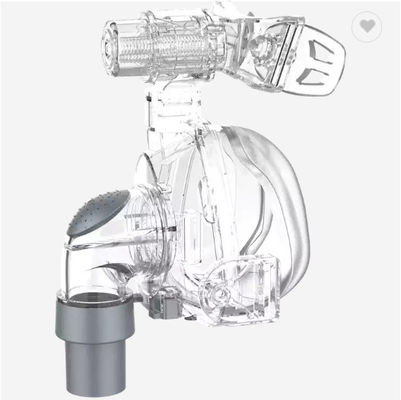 OEM آلة ضغط مجرى الهواء الإيجابي CPAP APAP Bipap قناع CE معتمد