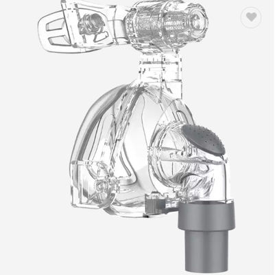 OEM آلة ضغط مجرى الهواء الإيجابي CPAP APAP Bipap قناع CE معتمد
