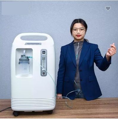 Generador 93٪ مُكثّف أوكسجين Respironics تركيز عالي 10l مُكثّف أوكسجين
