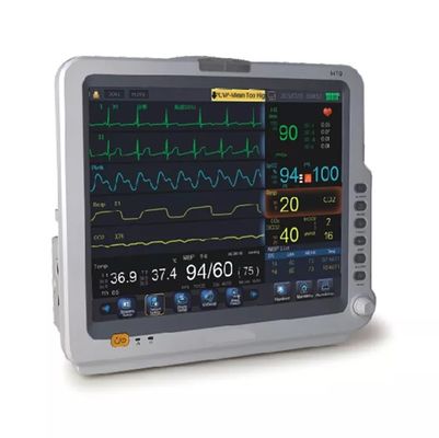 متعدد المعلمات مراقبة المريض العلامات الحيوية مراقبة النظام المركزي