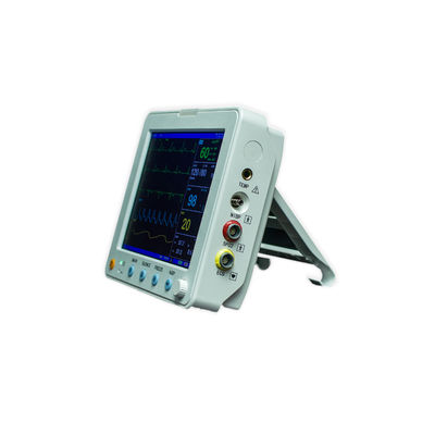 8 بوصة 7 معلمة مراقبة المريض حديثي الولادة مع Etco2 Multipara Monitor ICU السرير