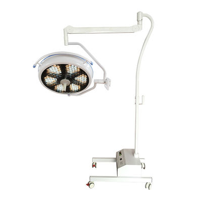 مصباح جراحة بدون ظل سقف CE صغير للجراحة 700 LED